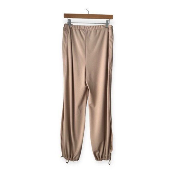 Zara Utility Tan Women's Pants - Picture 3 of 7